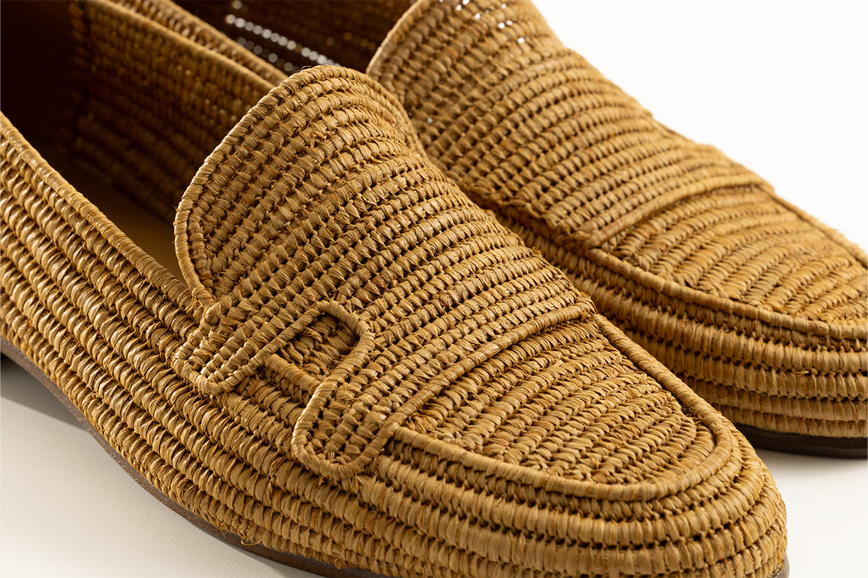 Fibbie Raffia