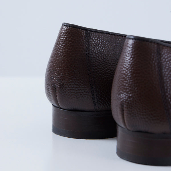 MOCASIN BELGA MARRON