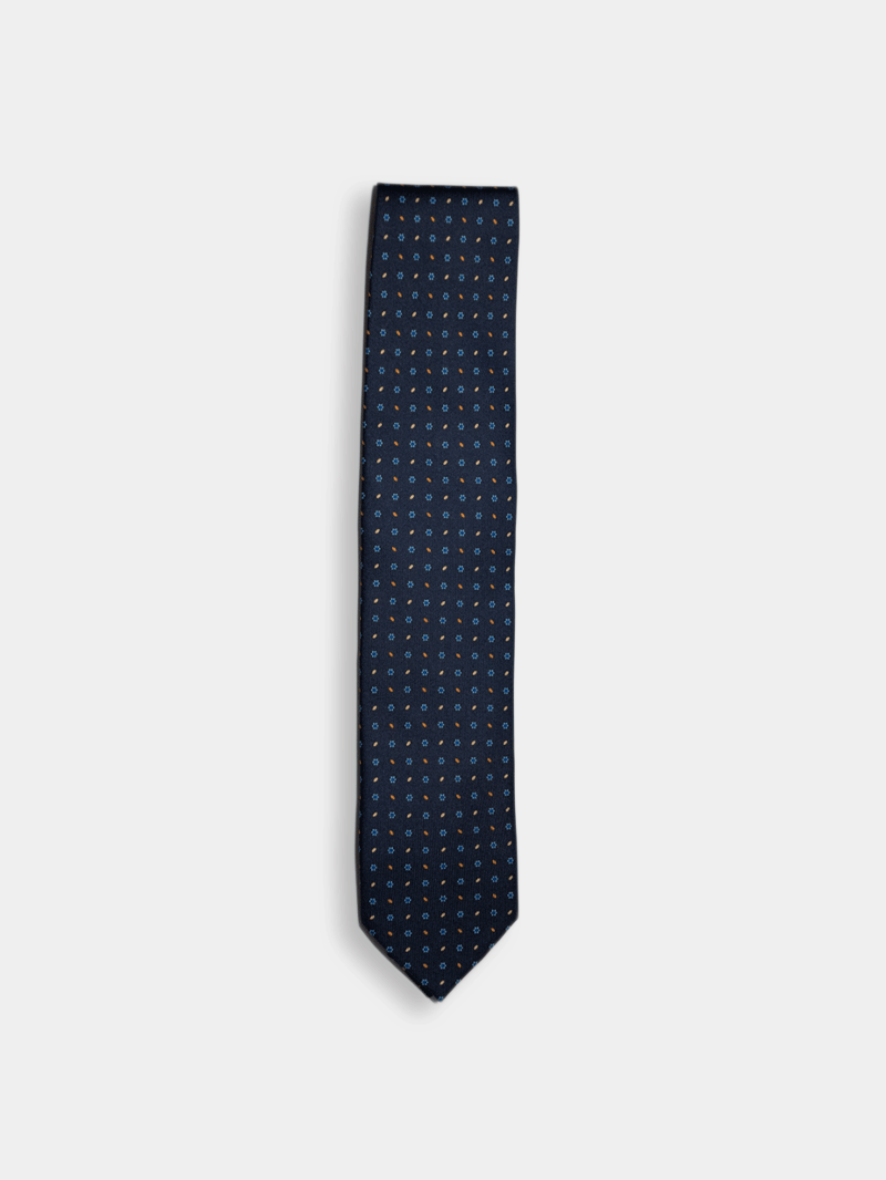 Foglia Tie