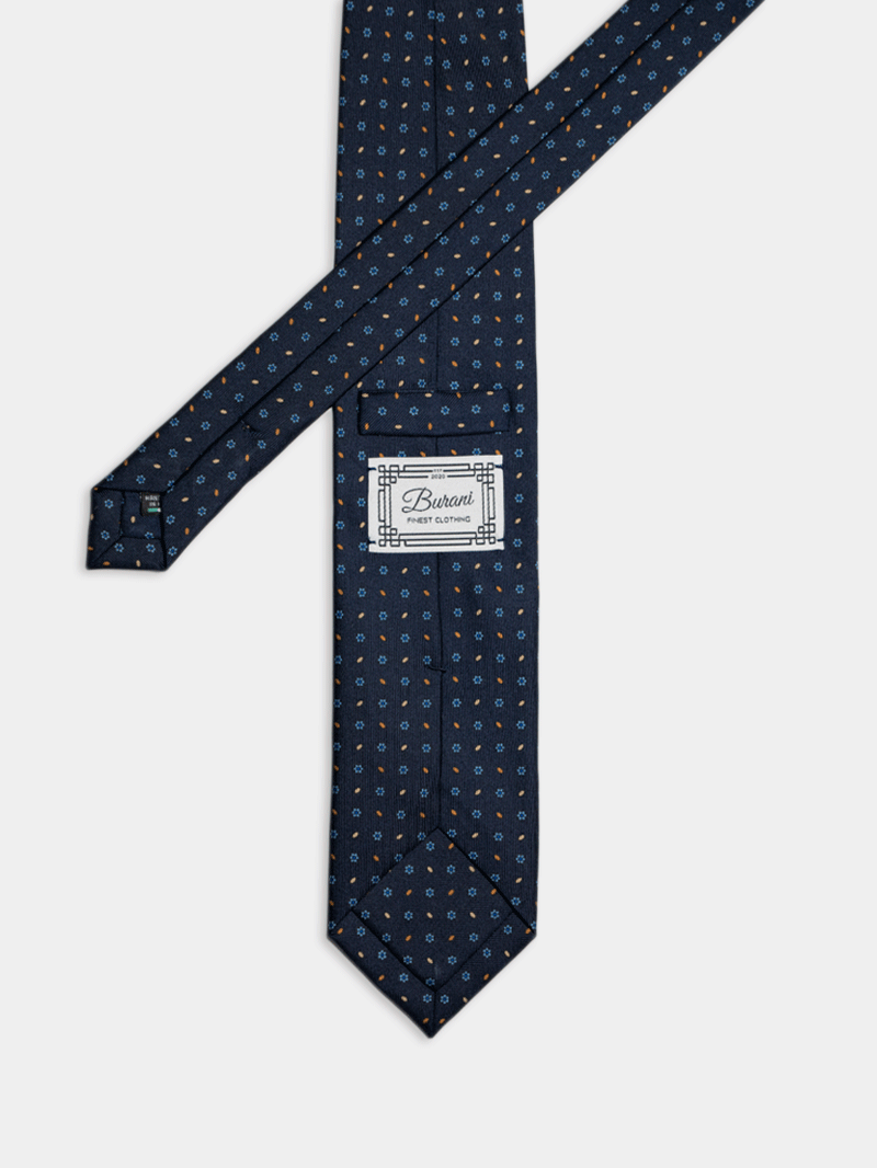 Foglia Tie