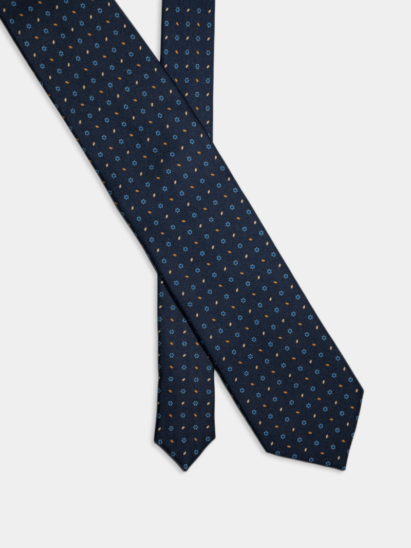 Foglia Tie