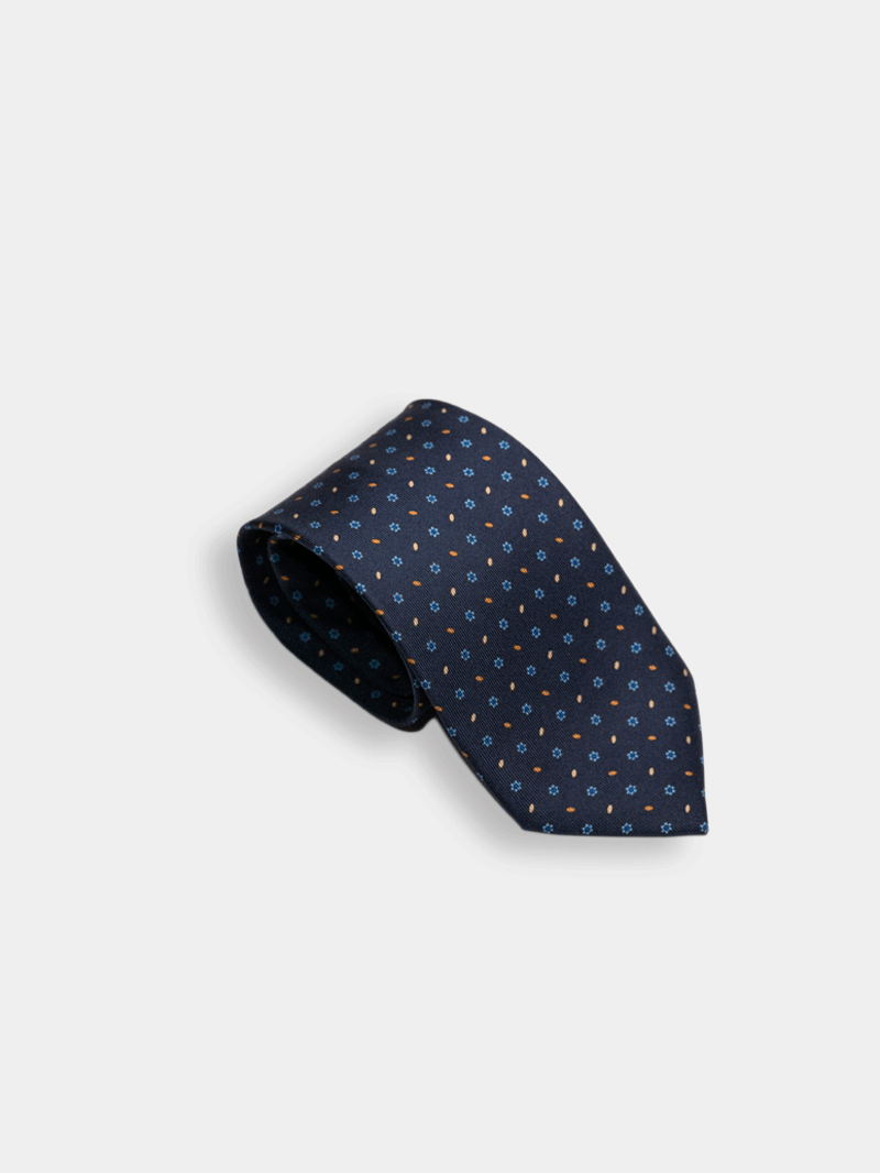 Foglia Tie