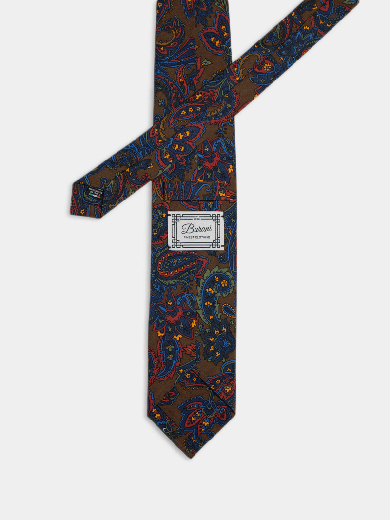 Giunglia Tie