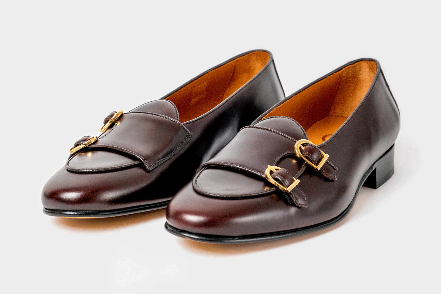 belgian loafers buckles