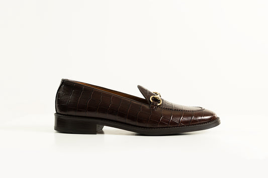 Aldo Dark Brown Coco