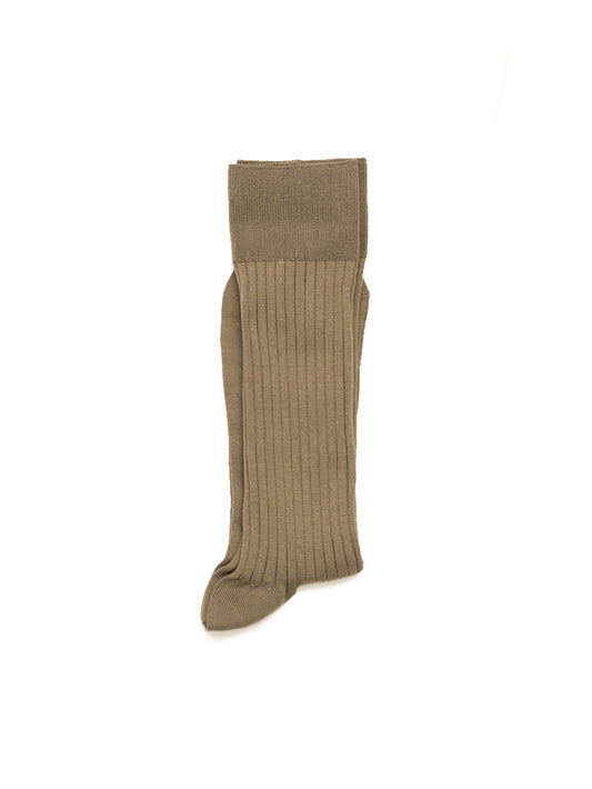 Beige sock