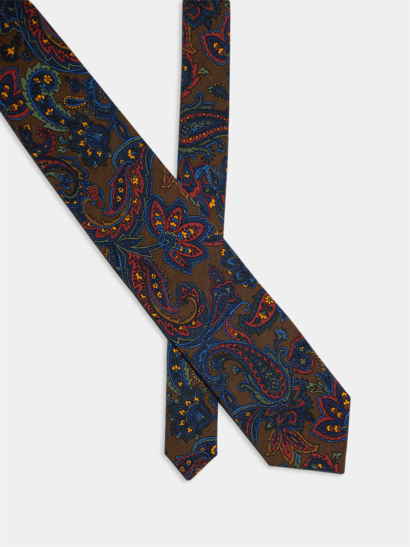 Giunglia Tie