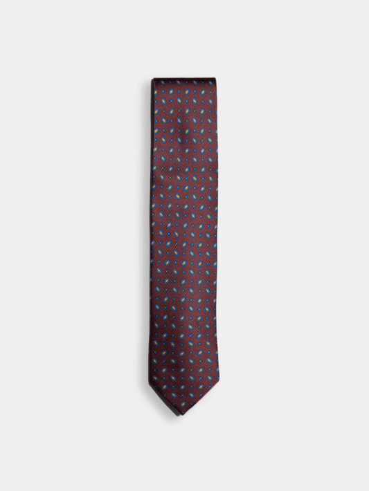 Oval Tie