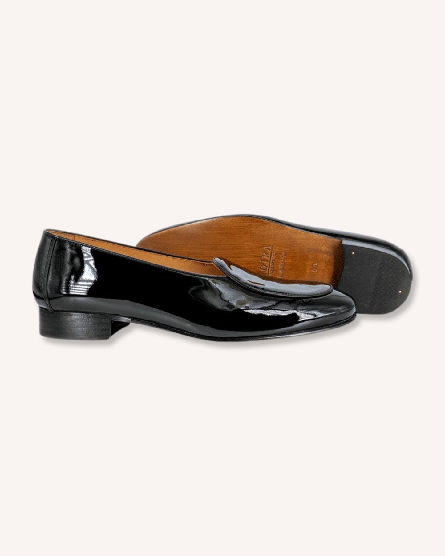 St Germain Evening Slip On