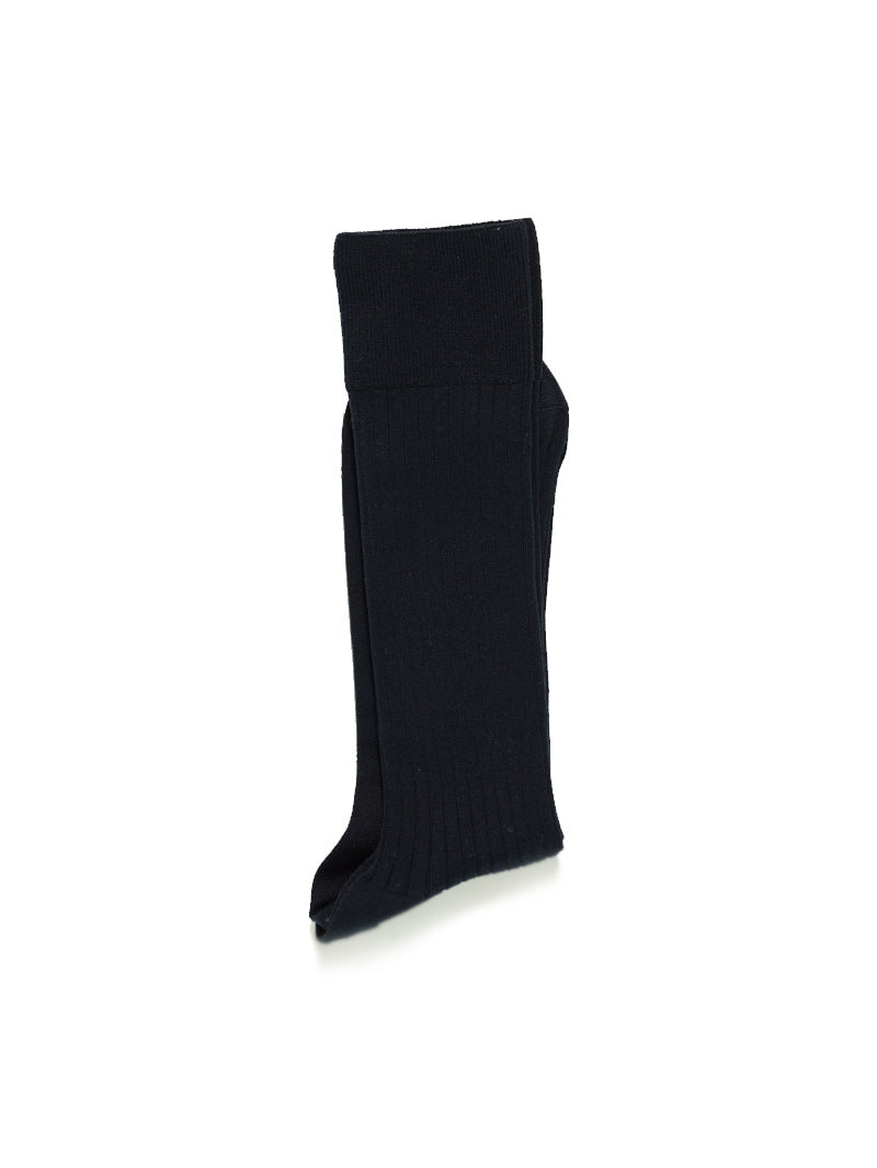navy blue sock